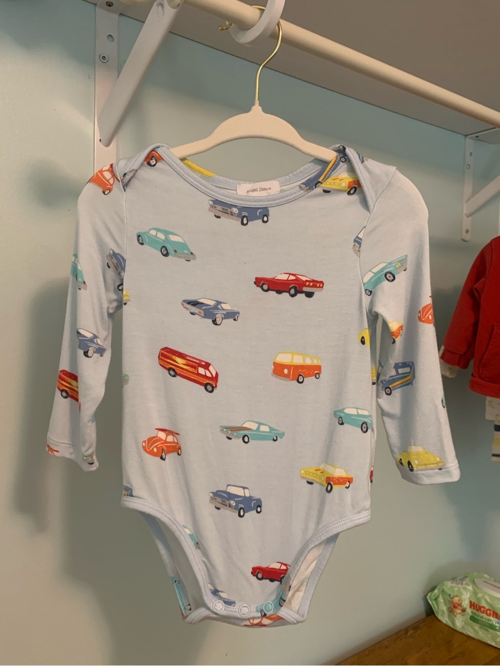 Angel Dear Bodysuit 6-12m